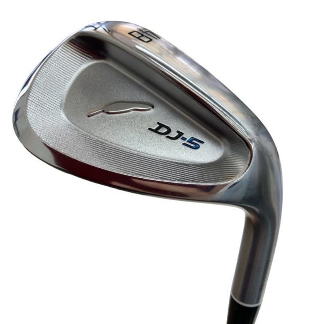 【中古】 フォーティーン DJ-5 48° ウェッジ WG DS-91w (フレックスその他) メンズ 男性用 右利き 右用 Cランク ゴルフクラブ