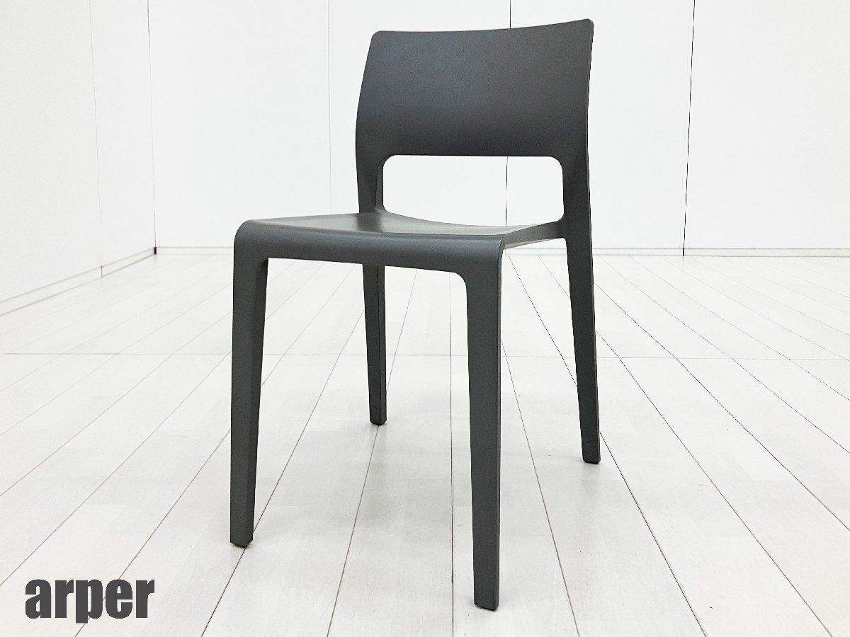 Juno arper 02 アルペール Chair ⁄ ジュノ スタッキングチェア チェア 