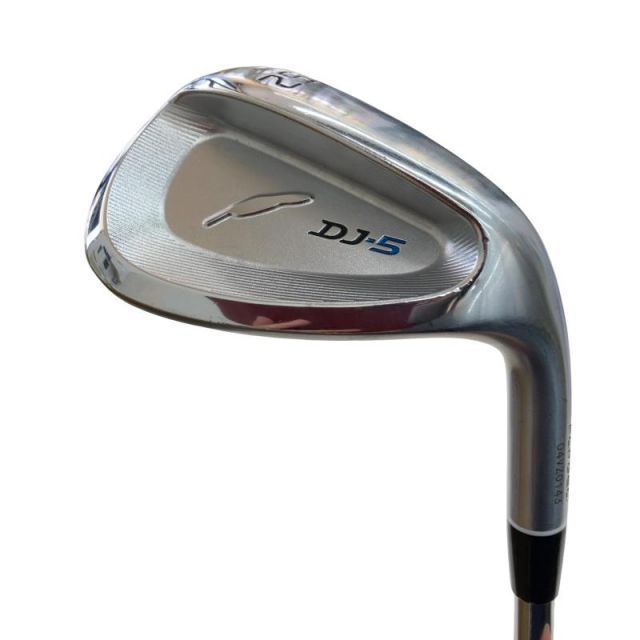 【中古】 フォーティーン DJ-5 52° ウェッジ WG DS-91w (フレックスその他) メンズ 男性用 右利き 右用 Cランク ゴルフクラブ