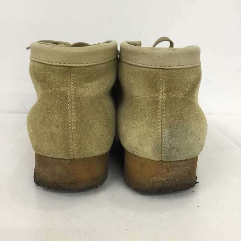 Clarks クラークス ブーツ ショートブーツ 35405 ワラビー UK7 - Mercari