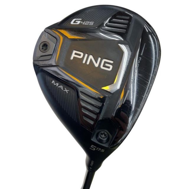 【中古】 ピン G425 MAX 5W(アーコス付き) フェアウェイウッド FW PING TOUR 173-55(FW) (フレックスS) メンズ 男性用 右利き 右用 Cランク ゴルフクラブ 21,615円