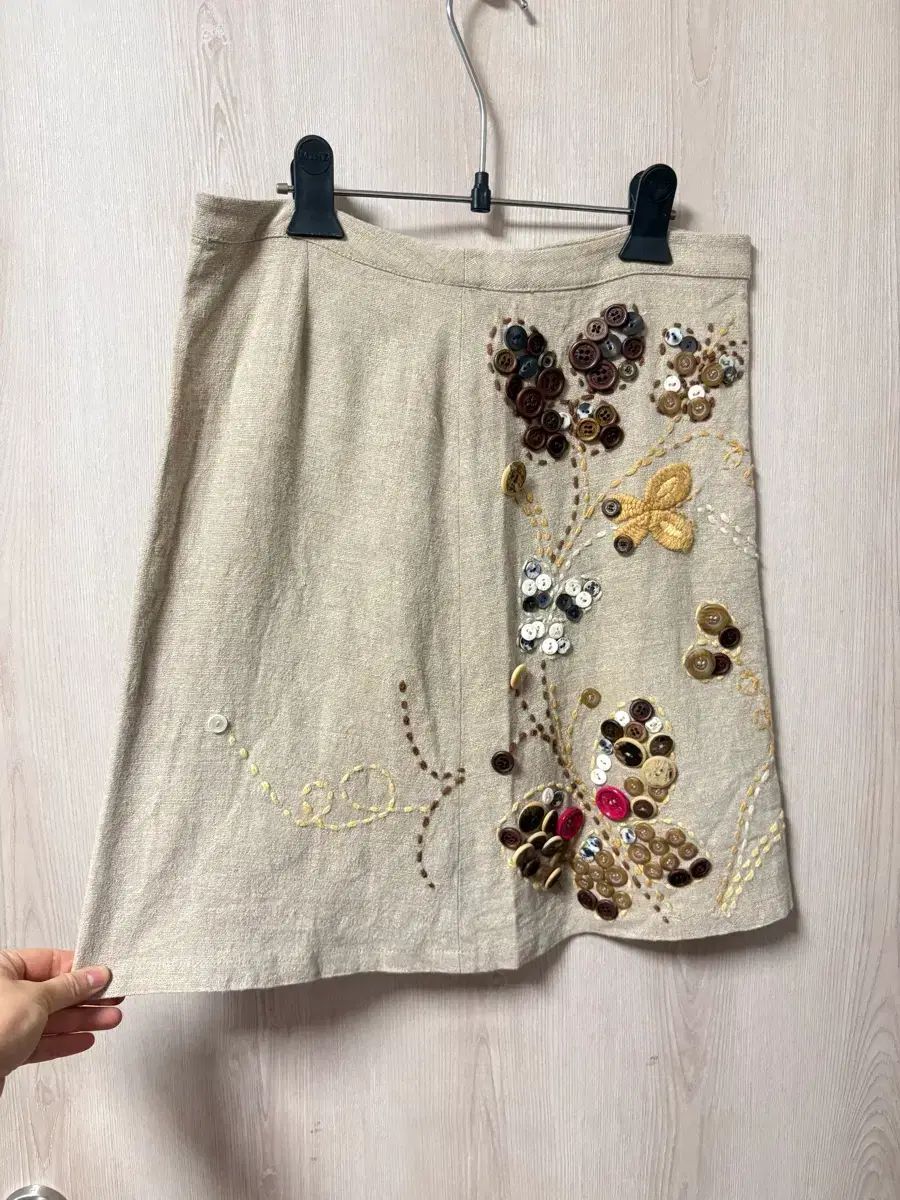 ドルチェ＆ガッバーナ 正規品 リネンスカート
