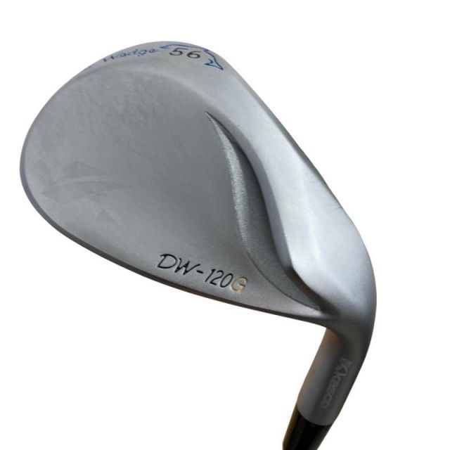 【中古】 キャスコ Dolphin Wedge DW-120G シルバー 56° ウェッジ WG NS PRO 950GH neo (フレックスS) メンズ 男性用 右利き 右用 Cランク ゴルフクラブ