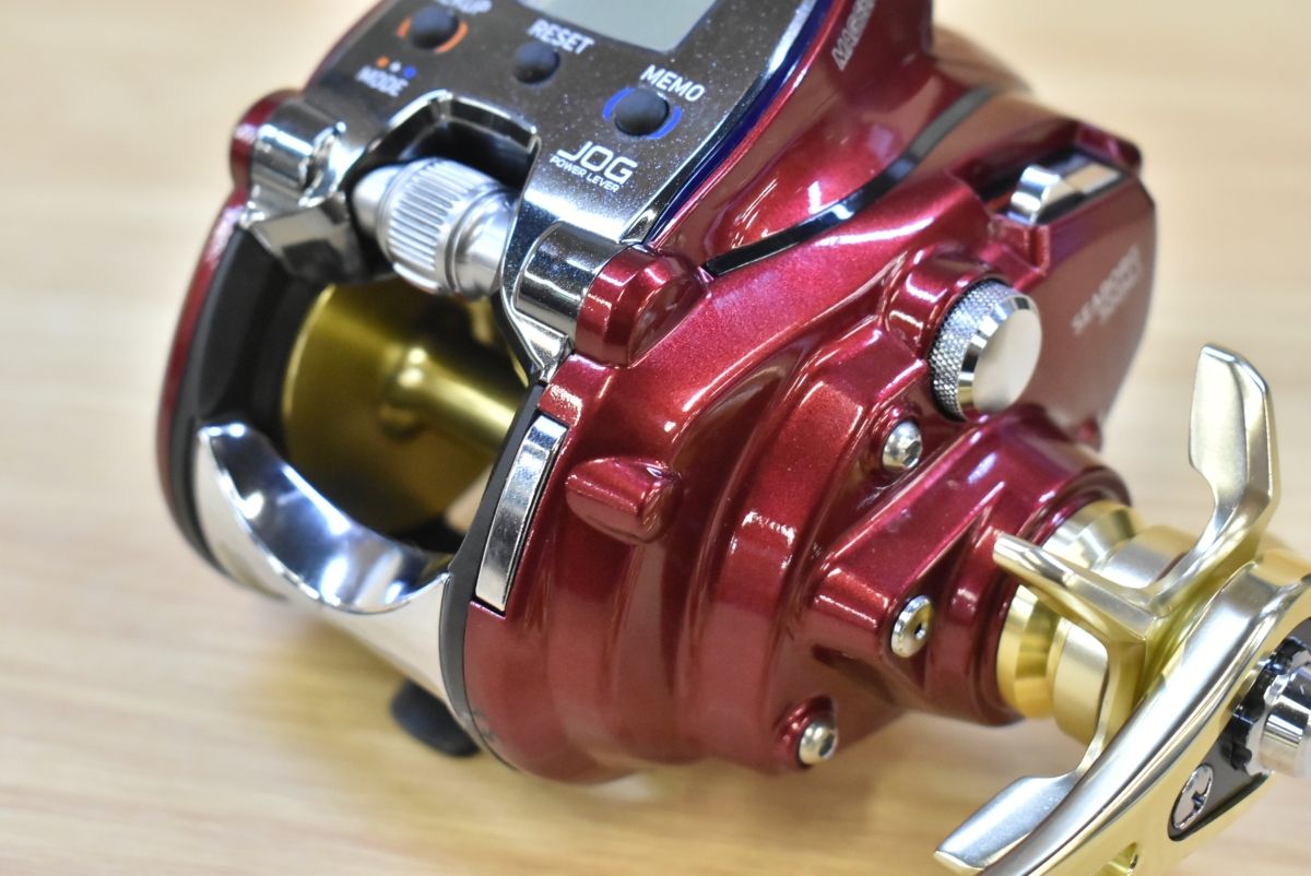 ダイワ 16 シーボーグ 300MJ 右 DAIWA SEABORG 電動リール オフショア