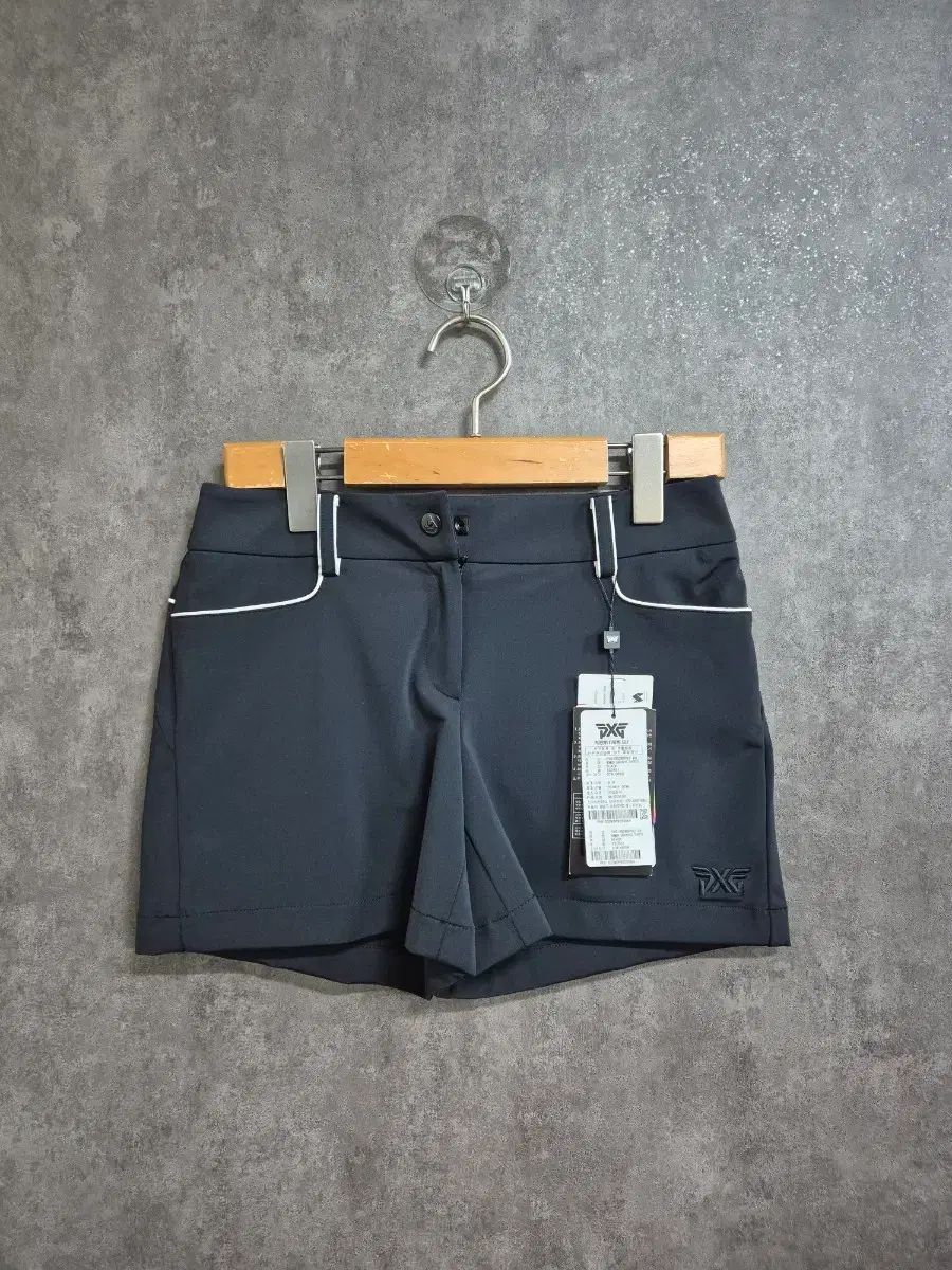 PXG ストレッチ ショート ハーフパンツ xs(64)