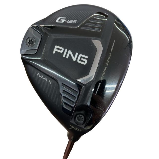 【中古】 ピン G425 MAX 7W(アーコス無し) フェアウェイウッド FW ALTA DISTANZA (フレックスその他) メンズ 男性用 右利き 右用 Cランク ゴルフクラブ