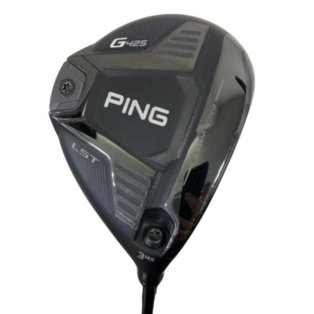 【中古】 ピン G425 LST 3W(アーコス無し) フェアウェイウッド FW PING TOUR 173-65(FW) (フレックスS) メンズ 男性用 右利き 右用 Cランク ゴルフクラブ