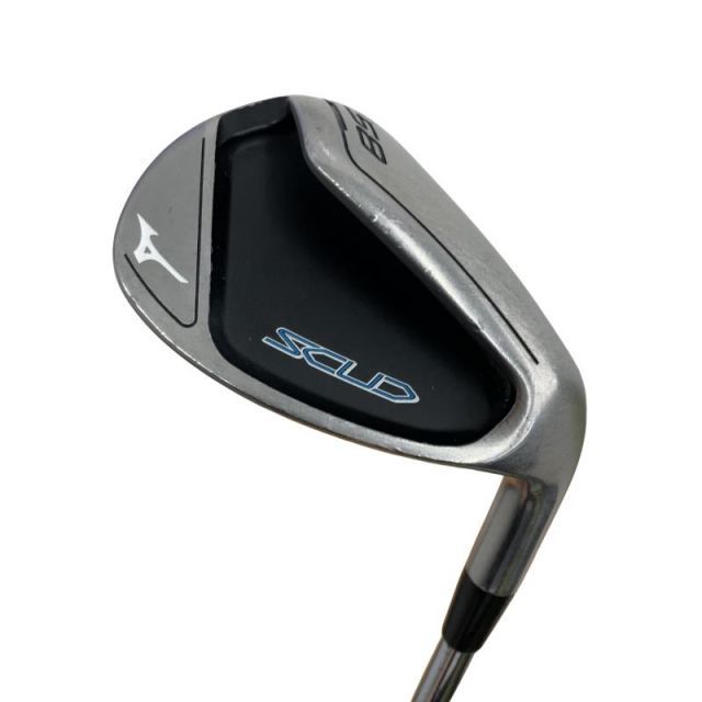 【中古】 ミズノ SCUD 58° ウェッジ WG Dynamic Gold 95 (フレックスS) メンズ 男性用 右利き 右用 Cランク ゴルフクラブ