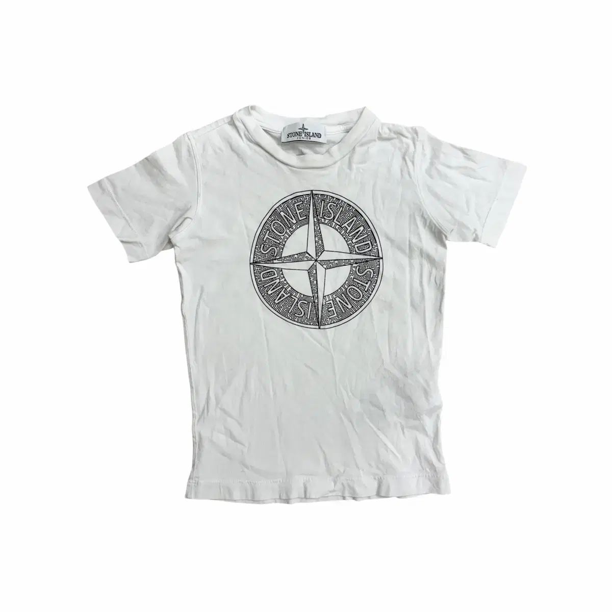 STONE ISLAND ストーンアイランド キッズ ジュニア 半袖 Tシャツ 4a 4y の商品写真