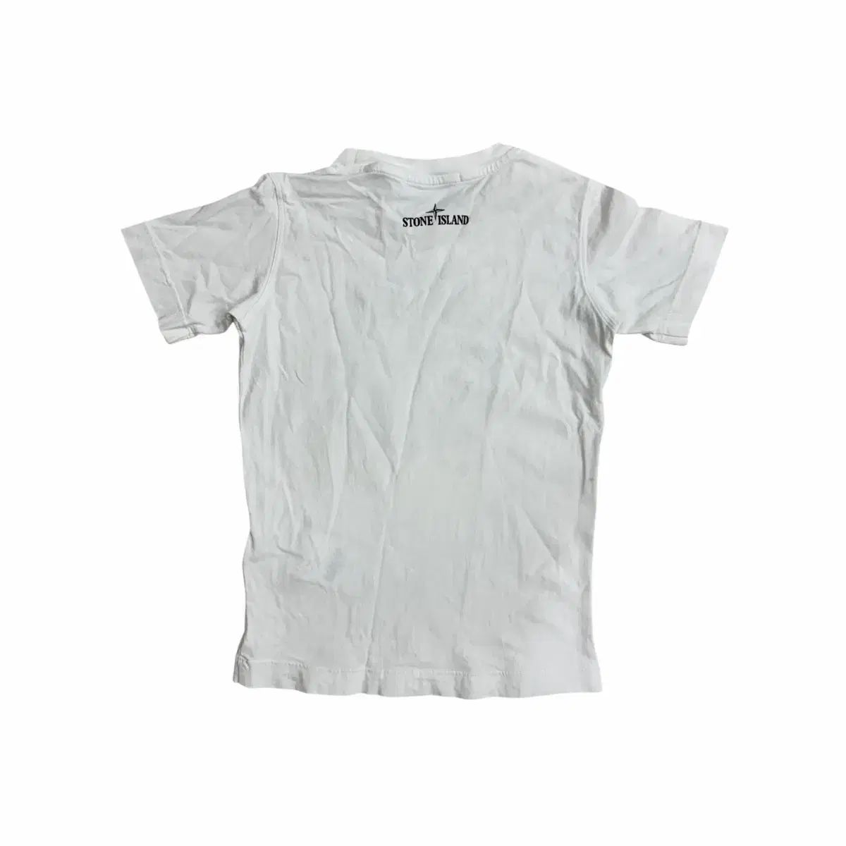 STONE ISLAND ストーンアイランド キッズ ジュニア 半袖 Tシャツ 4a 4y STONE ISLAND ストーンアイランド キッズ ジュニア 半袖 Tシャツ 4a 4y