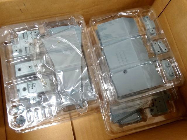 未開封 アシェット 宇宙戦艦ヤマト 2205 ダイキャストギミックモデルを