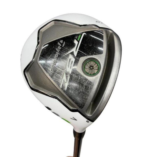 【中古】 テーラーメイド RBZ 7W フェアウェイウッド FW RB-50(フェアウェイ) (フレックスR) メンズ 男性用 右利き 右用 Cランク ゴルフクラブ