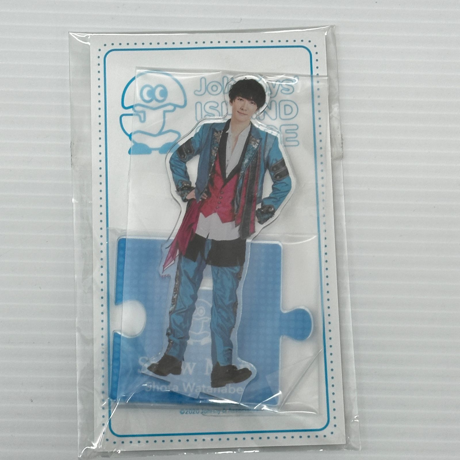 □SnowMan 渡辺翔太 アクリルスタンド2020 アクスタ 未開封品 