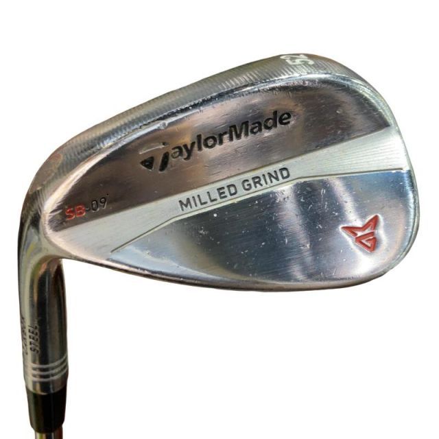 中古】 テーラーメイド Taylor Made MILLED GRIND 52°/09° レフティ