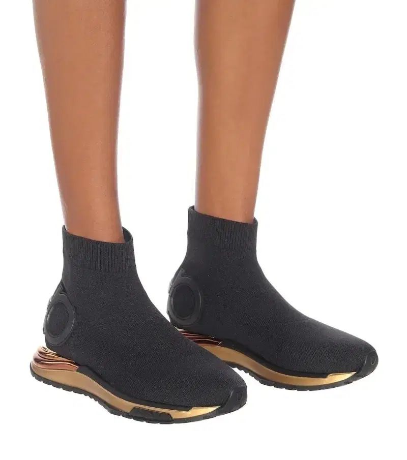 FERRAGAMO フェラガモ ソックス 角名倫太郎