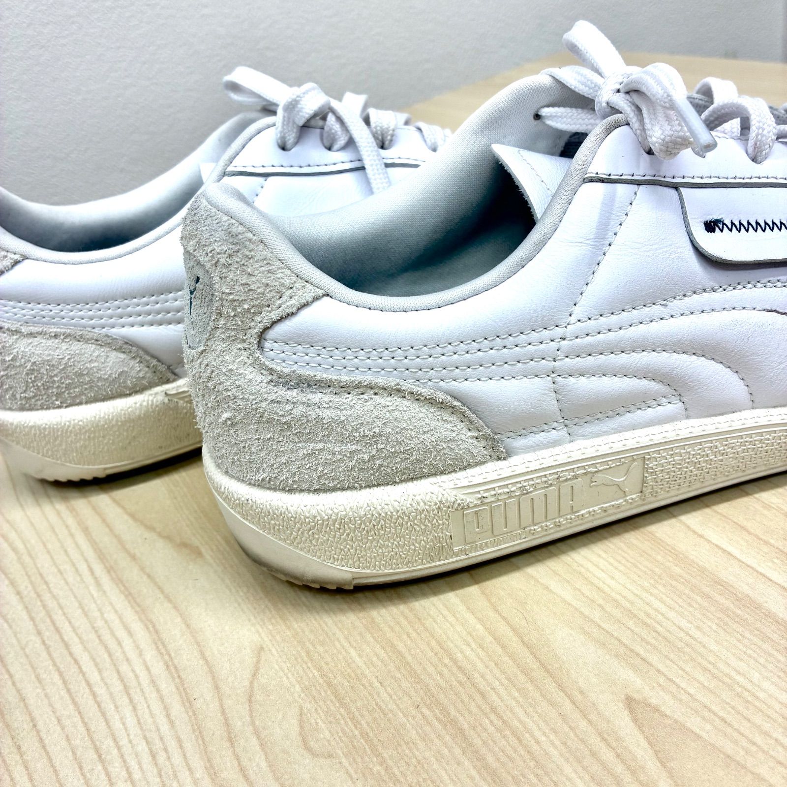 PUMA×REIGNING CHAMP プーマ×レイニングチャンプ】美品！パレルモ
