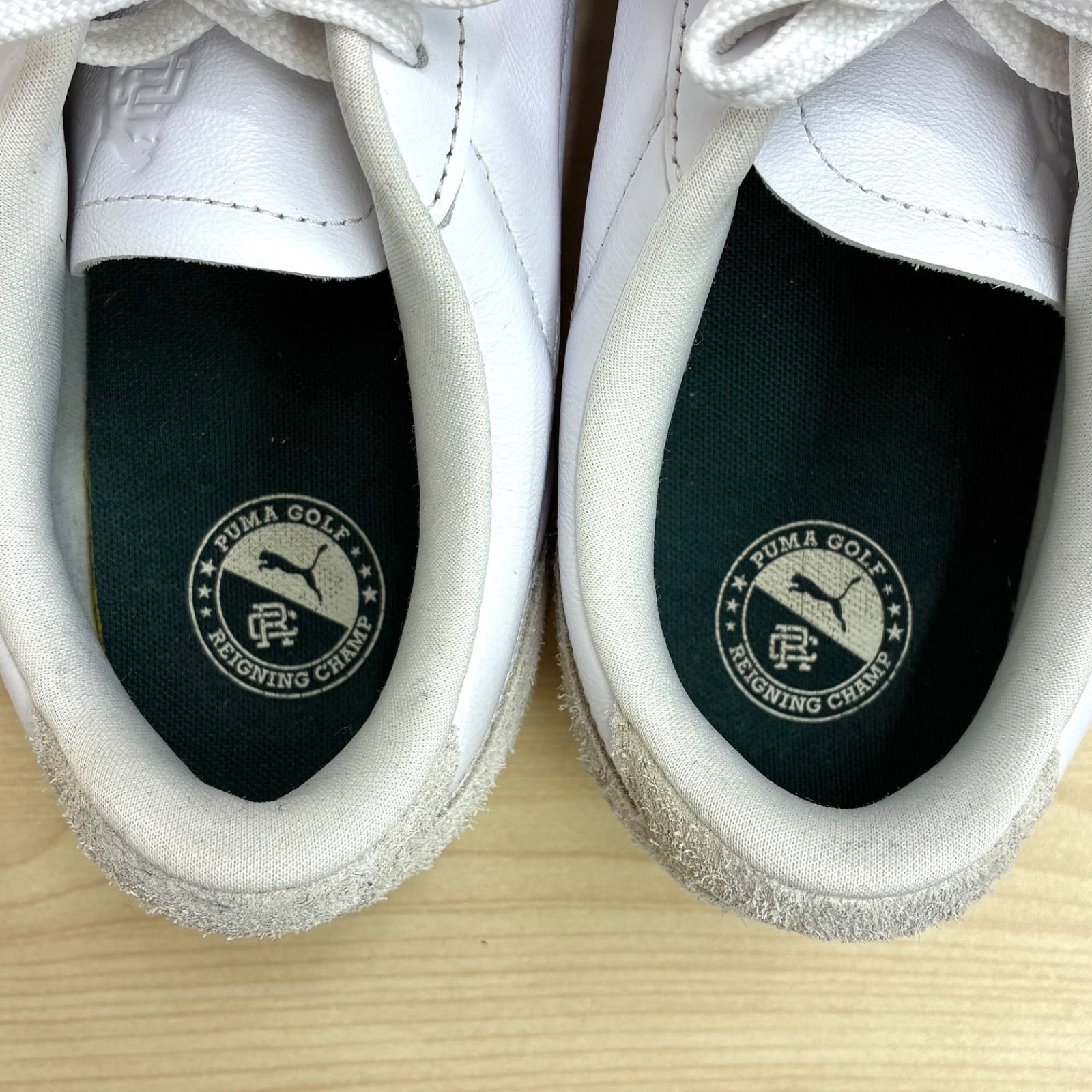 PUMA×REIGNING CHAMP プーマ×レイニングチャンプ】美品！パレルモ 