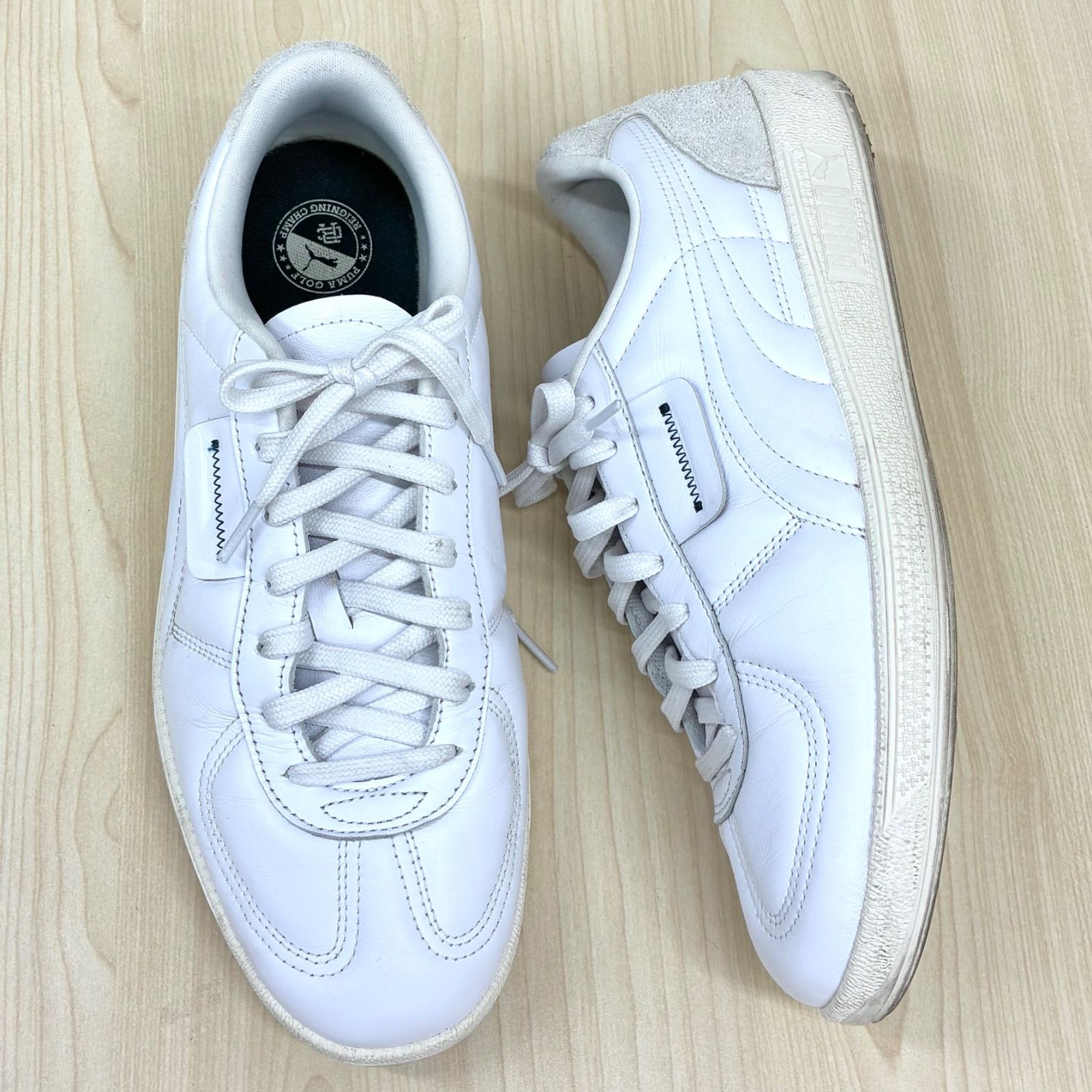 PUMA×REIGNING CHAMP プーマ×レイニングチャンプ】美品！パレルモ 