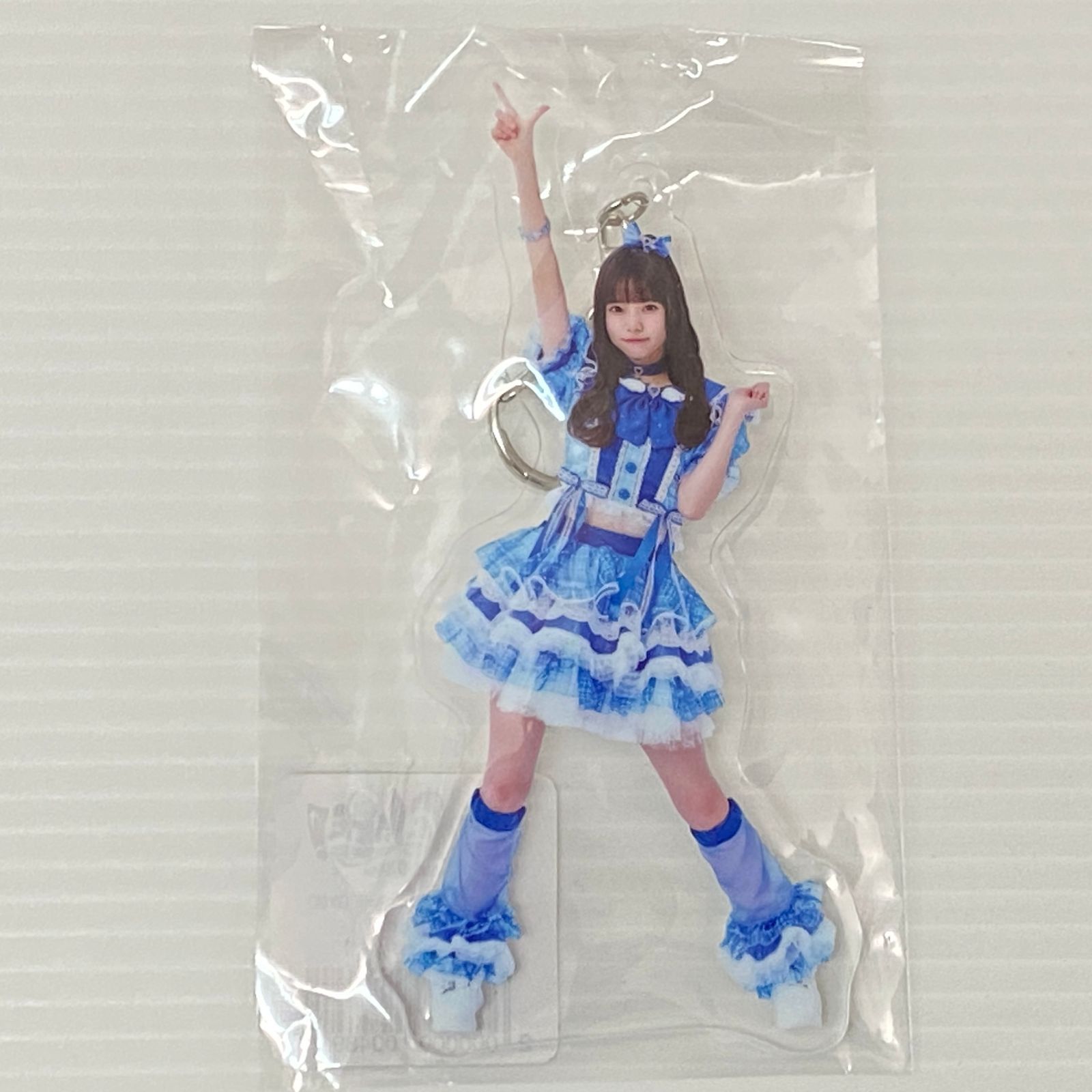 □iLiFE! 空詩かれん クリアカードセット アクリルキーホルダー (衣装