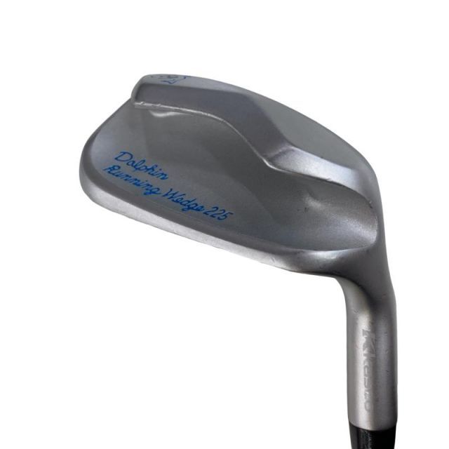 【中古】 キャスコ Dolphin Running Wedge DRW-225 39° 34インチ ウェッジ WG Dolphin オリジナルスチール (フレックスその他) メンズ 男性用 右利き 右用 Cランク ゴルフクラブ