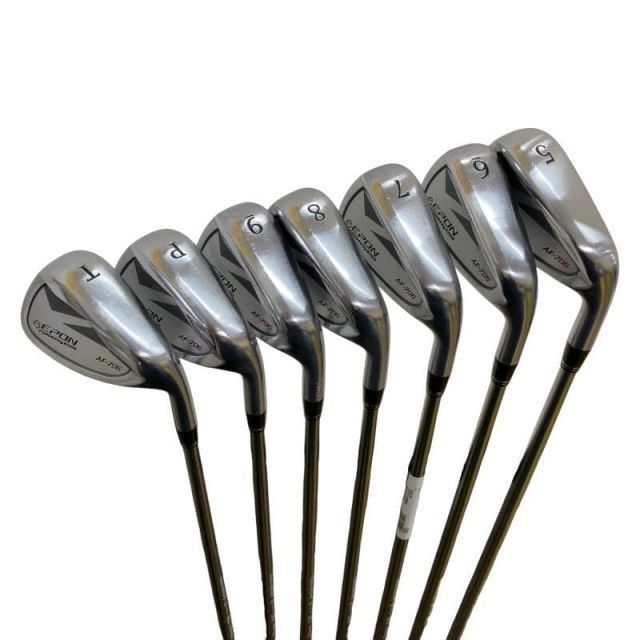 エポンゴルフ株式会社 EPON AF-706 7S アイアンセット IR 純正特注 