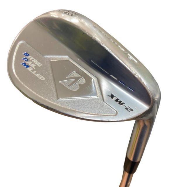 【中古】 ブリヂストン TOUR B XW-2(2018) 58°/12° ウェッジ WG 純正特注シャフト (フレックスS) メンズ 男性用 右利き 右用 Dランク ゴルフクラブ