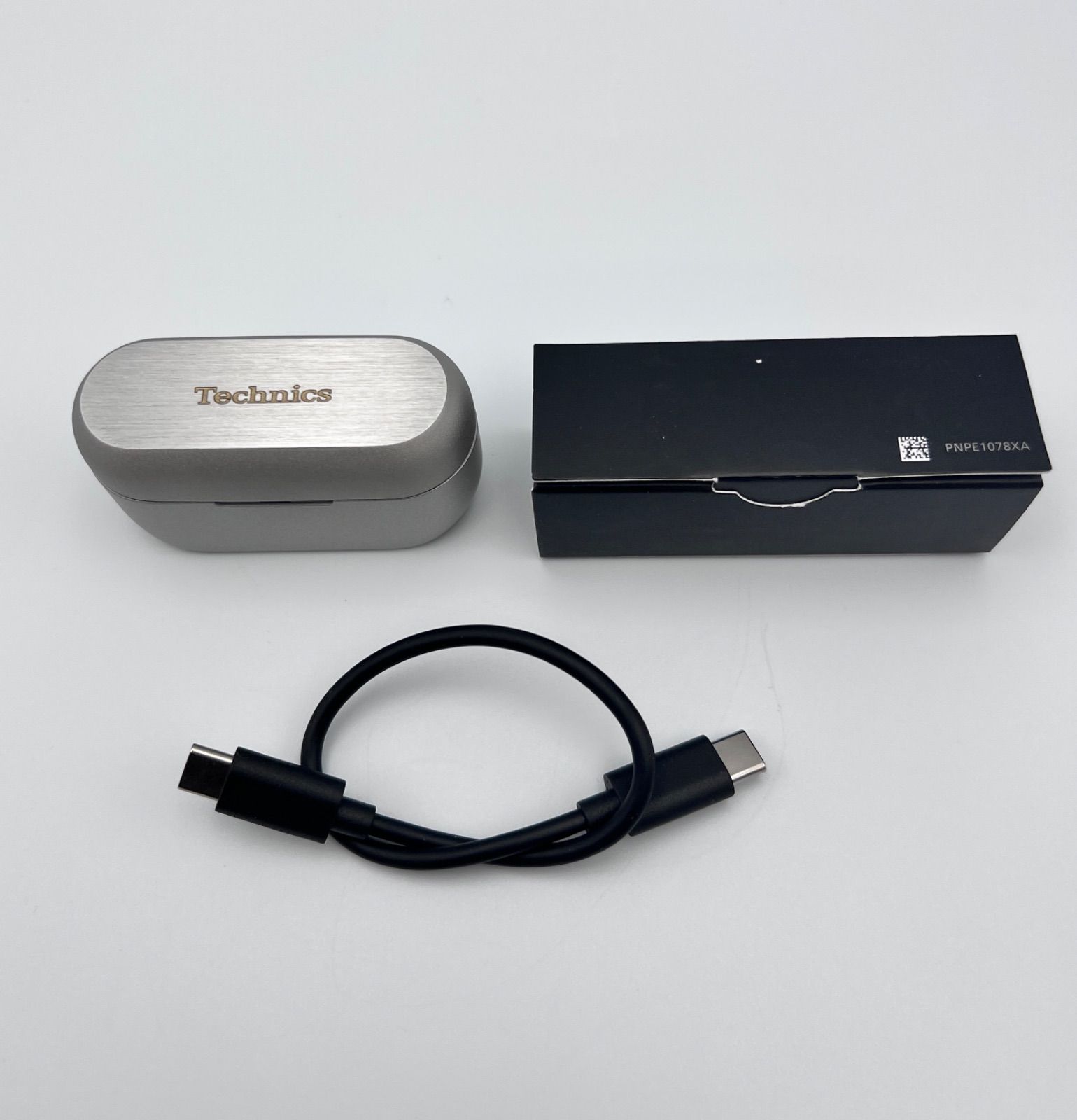 B160// Technics EAH-AZ80 ワイヤレスイヤホン