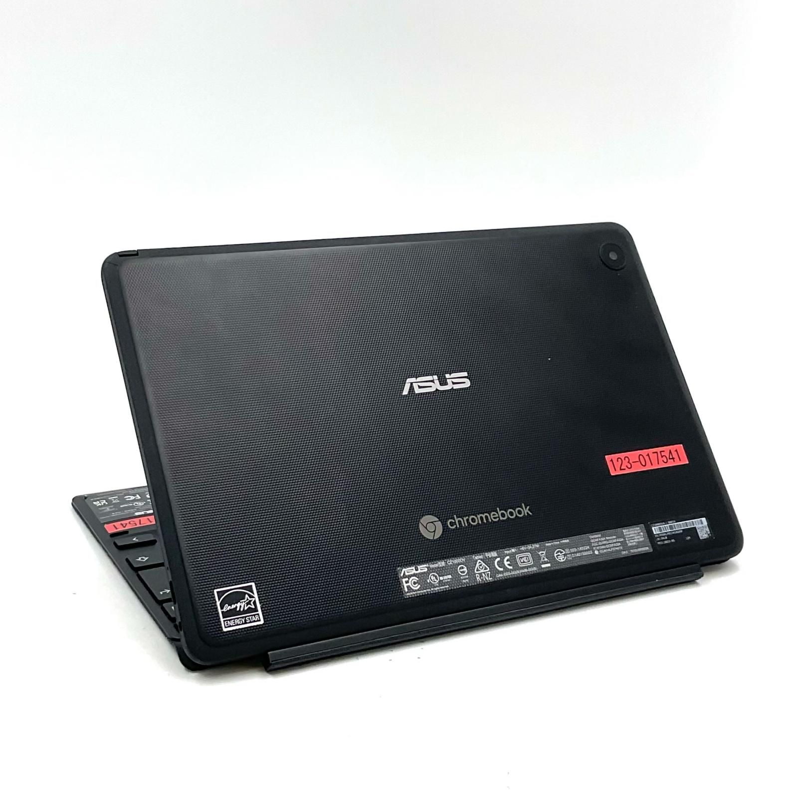 美品 ASUS Chromebook CZ1000DV 10インチ - メルカリ