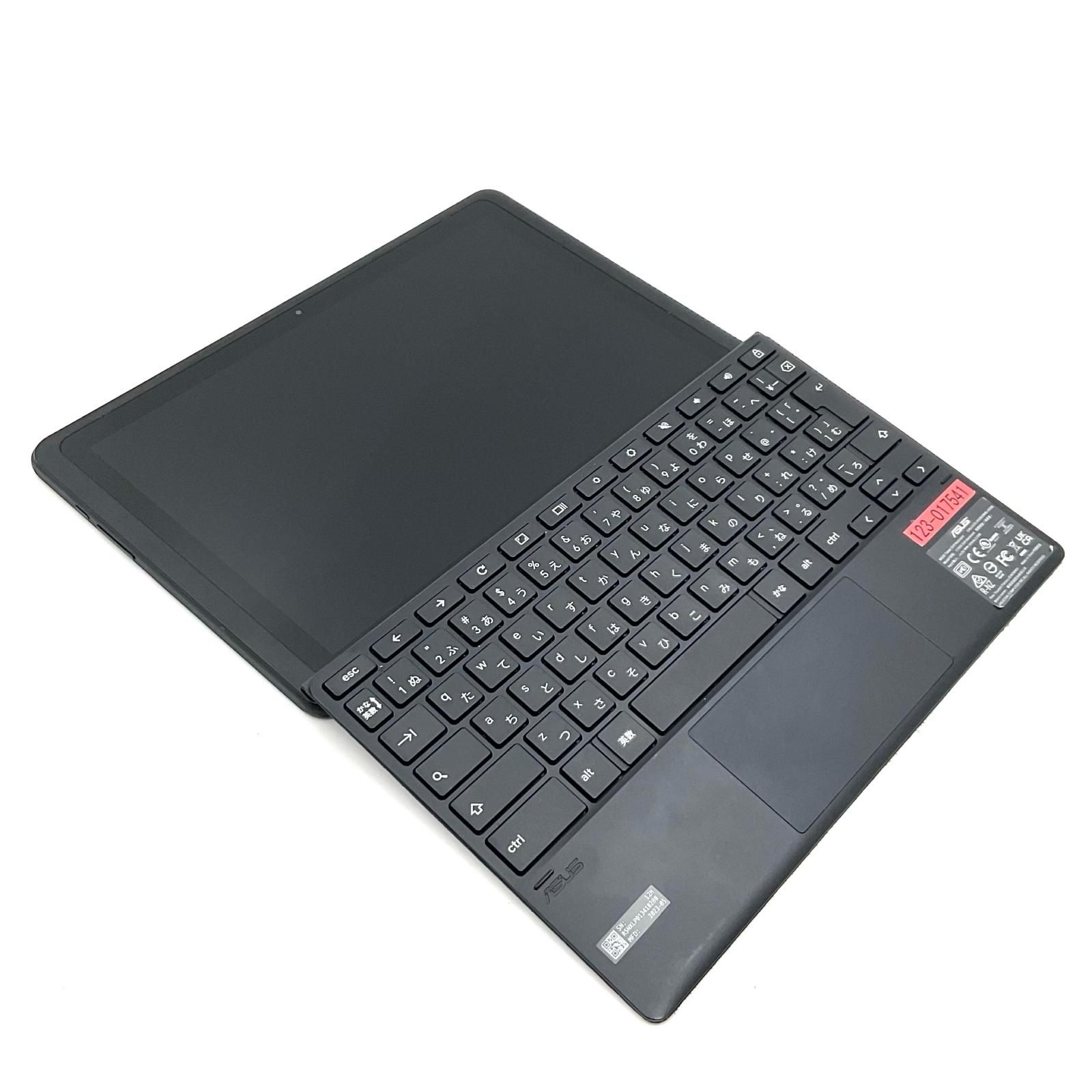 【中古美品】ASUS Chromebook CZ1000DV_初期化済 美品 ASUS Chromebook CZ1000DV 10インチ - メルカリ