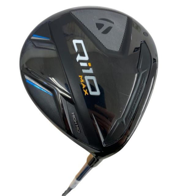 【中古】 テーラーメイド Qi10 MAX 5W フェアウェイウッド FW リシャフト (フレックスその他) メンズ 男性用 右利き 右用 Cランク ゴルフクラブ