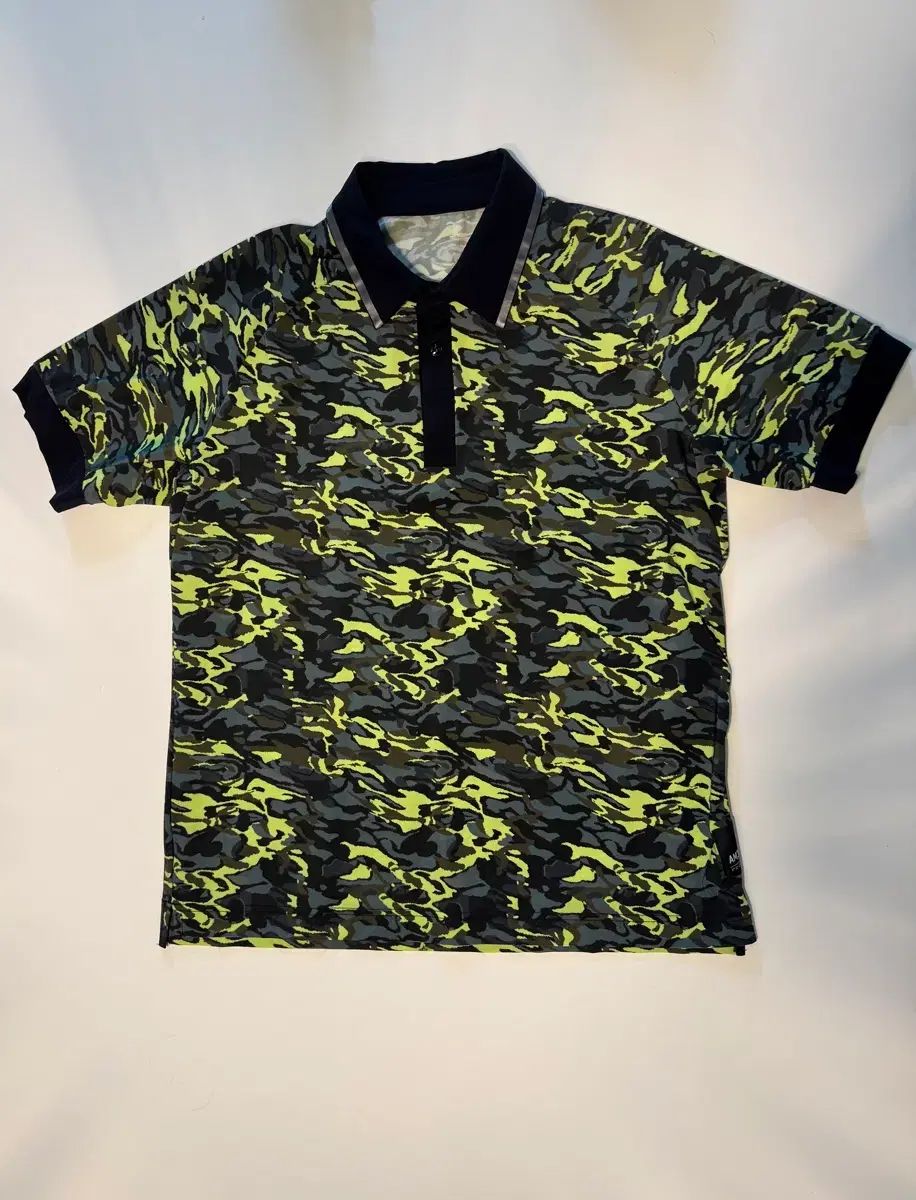 AMAZINGCRE メンズゴルフTシャツ