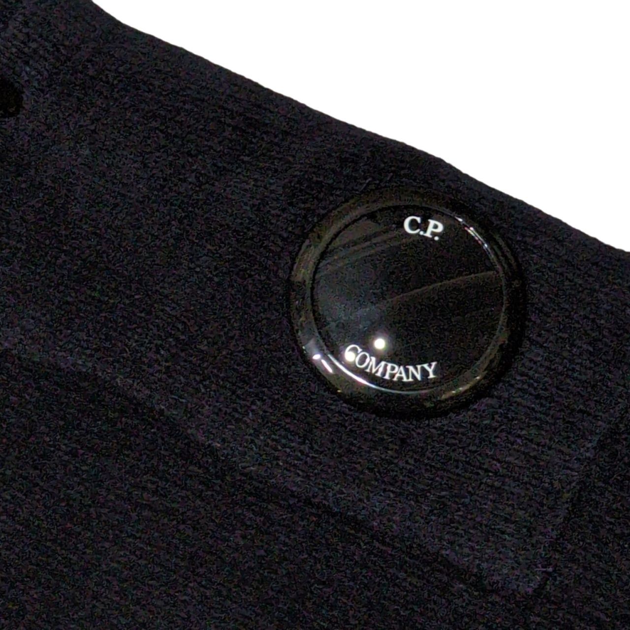 C.P. COMPANY シーピーカンパニー クルーネック ニットセーター 