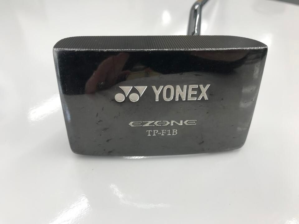 ヨネックス　EZONE TP-F1B　パター　中古　ゴルフドゥ！新居浜店【最短即日発送】