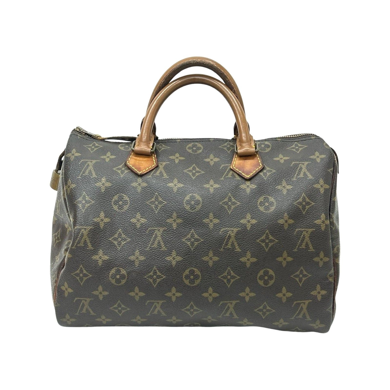 LOUIS VUITTON ルイヴィトン ボストンバッグ モノグラム スピーディ30 VI872 M41526