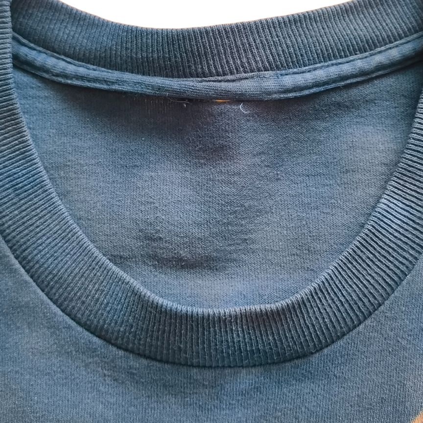 【L相当】STAR WARS スターウォーズ リキッドブルー　Liquid Blue　ダースモール　オビワン　クワイガン　Tシャツ　2610【古着】