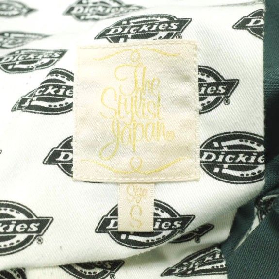 The Stylist Japan x Dickies ザスタイリストジャパン ディッキーズ 