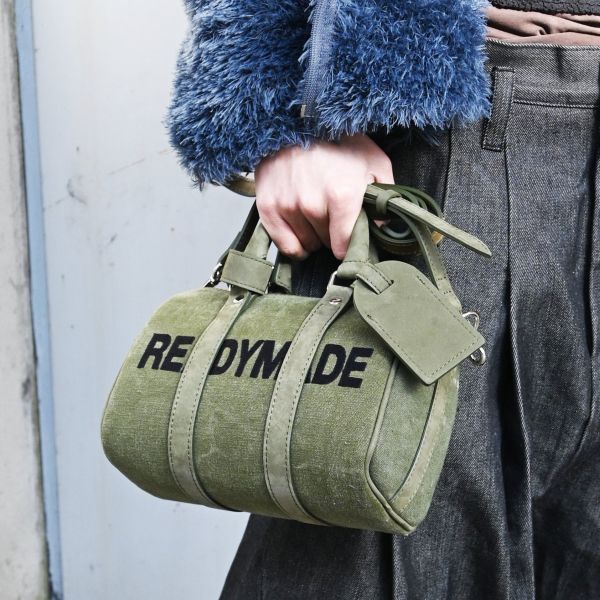 READYMADE レディメイド 日本製 OVER NIGHT BAG NANO オーバーナイト 
