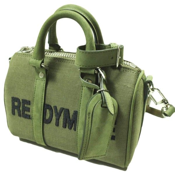 READYMADE レディメイド 日本製 OVER NIGHT BAG NANO オーバーナイト 
