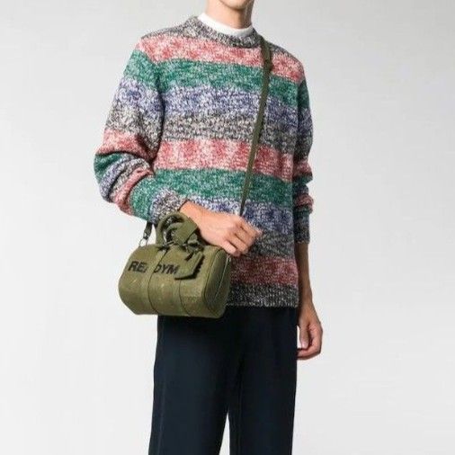 READYMADE レディメイド 日本製 OVER NIGHT BAG NANO オーバーナイト 