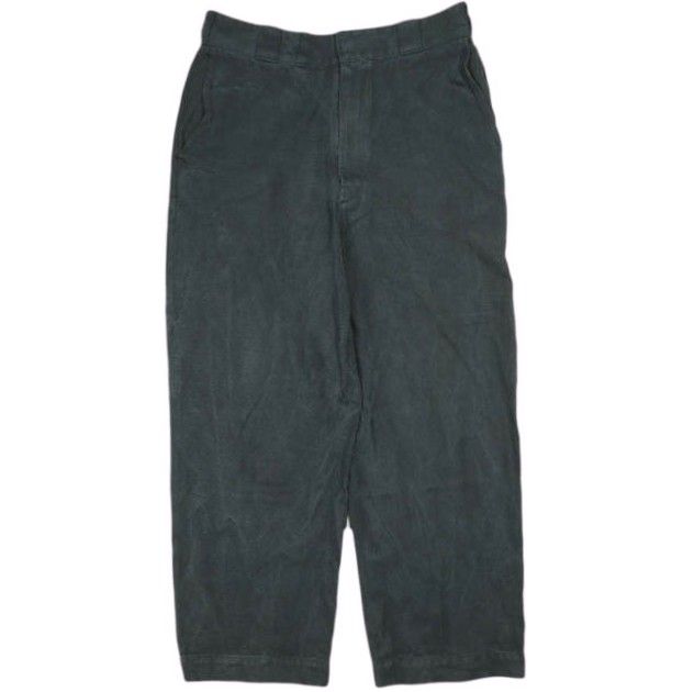 A.PRESSE x IMA:ZINE アプレッセ イマジン 24AW 別注 日本製 SILK WORK PANTS シルクワークパンツ 24AAP-04-52H 1 NAVY 定価81,400円 ボトムス【中古】【A.PRESSE × IMA:ZINE】 A.PRESSE x IMA:ZINE アプレッセ イマジン 24AW 別注 日本製 SILK WORK