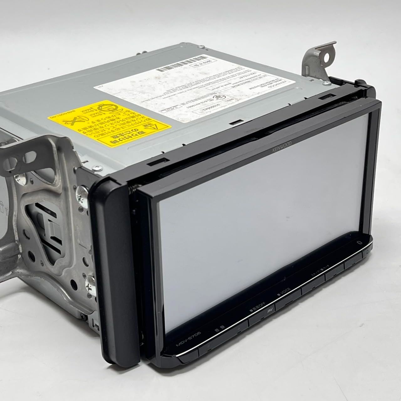 KENWOOD ケンウッド カーナビ 7インチMDV-S706 No2938 - メルカリ