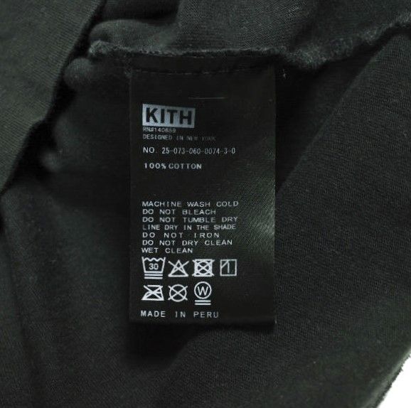KITH NYC x NANZUKA GALLERY キスニューヨークシティ ナンズカ 