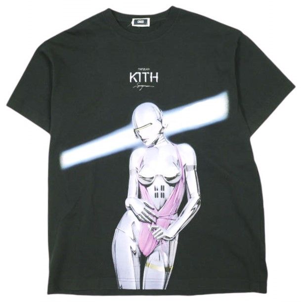 KITH NYC x NANZUKA GALLERY キスニューヨークシティ ナンズカ 