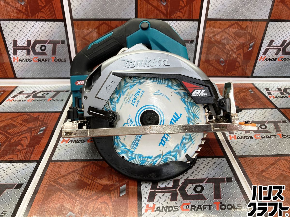 ◇【中古】マキタ HS002G マルノコ 165mm 40V対応 本体のみ - メルカリ