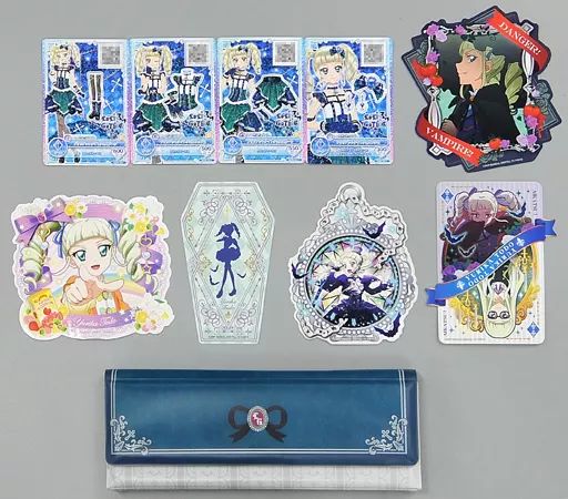 中古】サプライ データカードダス アイカツオンパレード! アイカツ