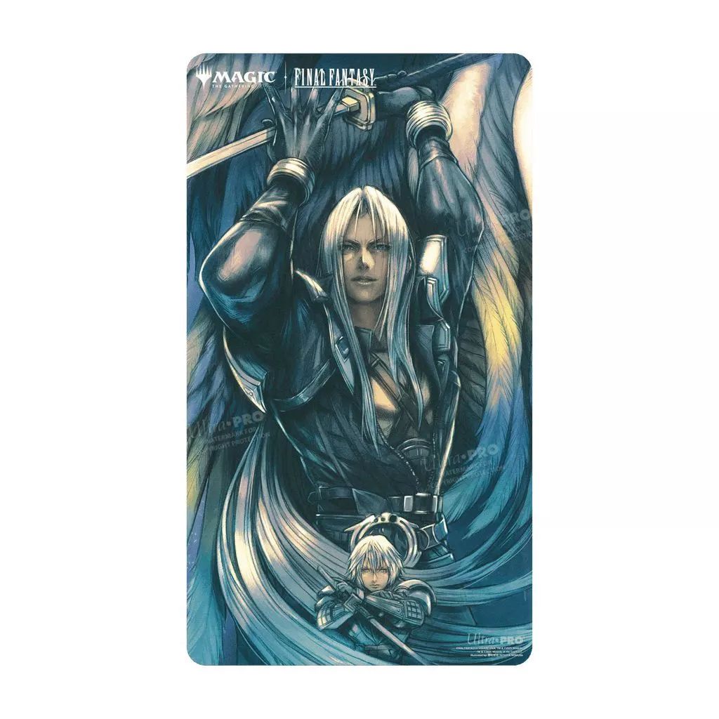 【中古】サプライ Ultra PRO Official Magic： The Gathering ”Universes Beyond - Final Fantasy” Accessories ウルトラプロ社 マジックザギャザリング公式サプライ MTG 「ユニバ