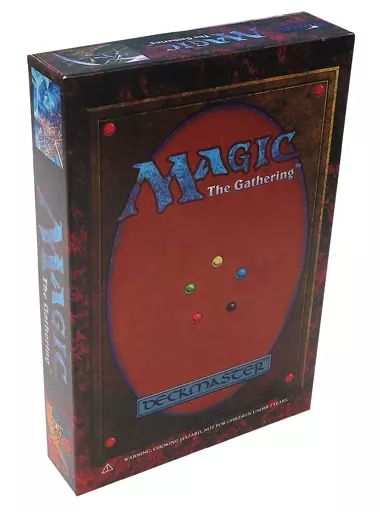 【中古】トレカ(マジックザギャザリング) MTG 第4版 The Gift Box-2プレイヤー・ギフトボックス- [英語版]