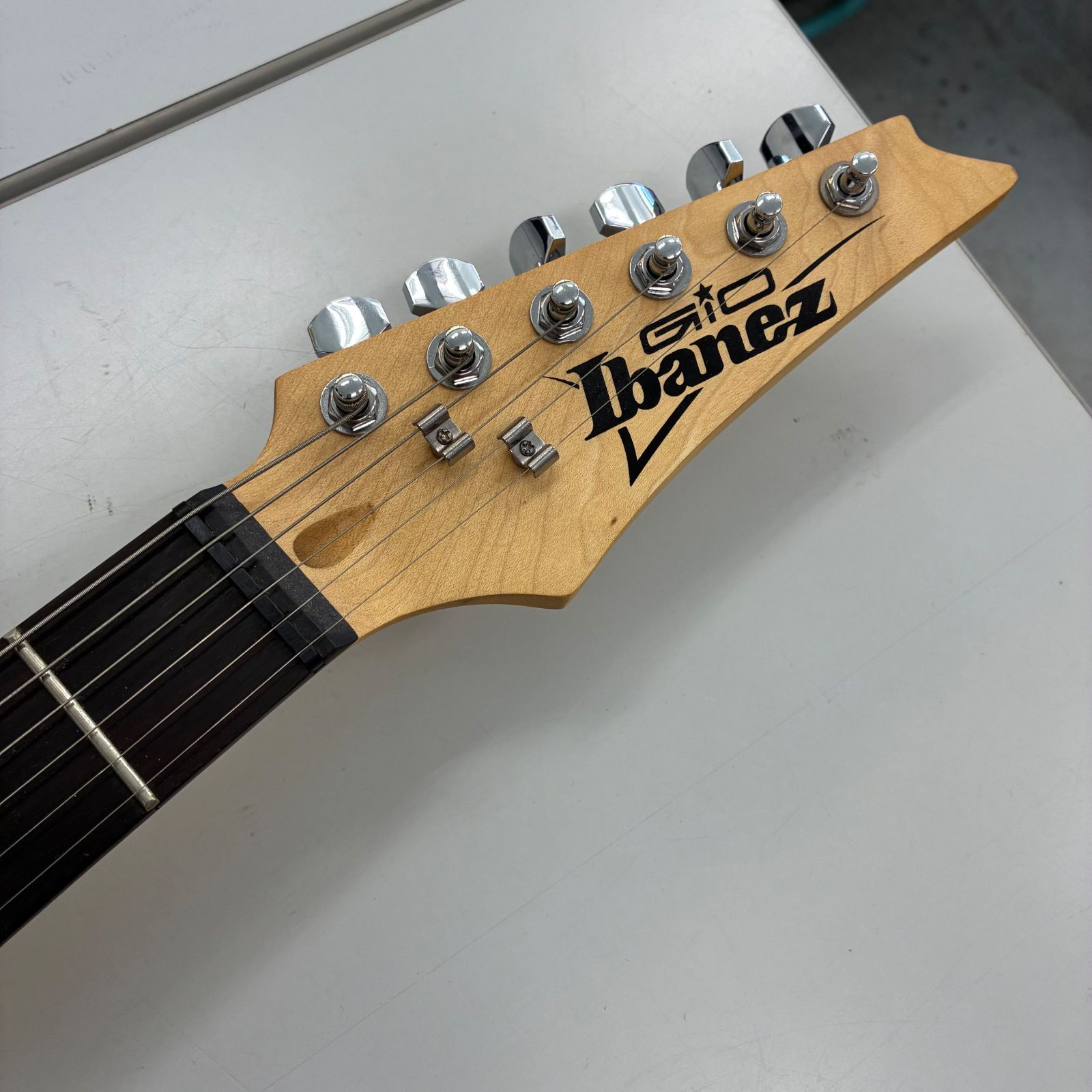 ☆Ibanez GIO GRX40-CA アイバニーズ エレキギター キャンディアップル