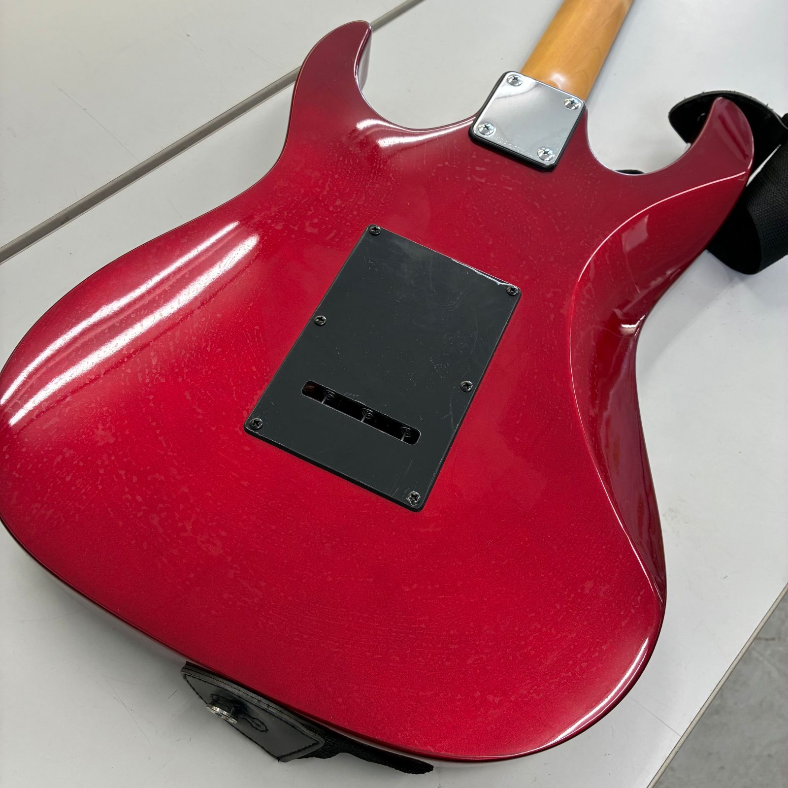 ☆Ibanez GIO GRX40-CA アイバニーズ エレキギター キャンディアップル
