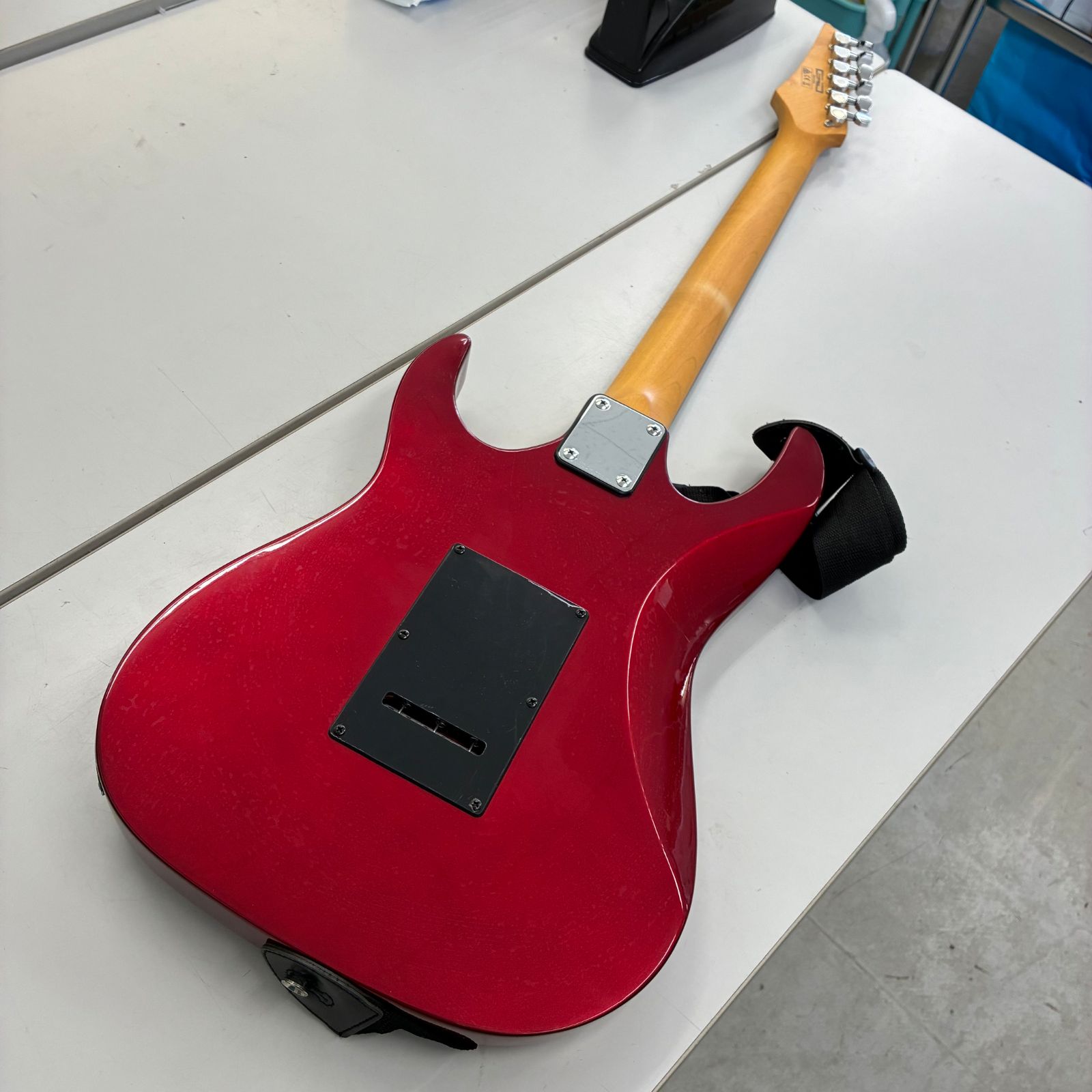 ☆Ibanez GIO GRX40-CA アイバニーズ エレキギター キャンディアップル